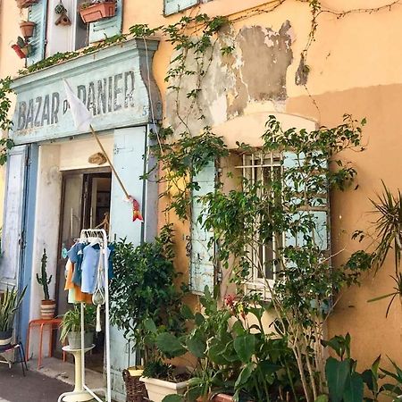 Apartamento Le Perchoir - Terrasse & Clim Au Coeur Du Panier Marsella Exterior foto