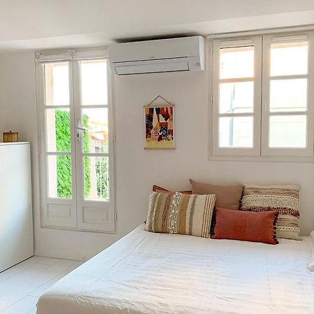 Apartamento Le Perchoir - Terrasse & Clim Au Coeur Du Panier Marsella Exterior foto